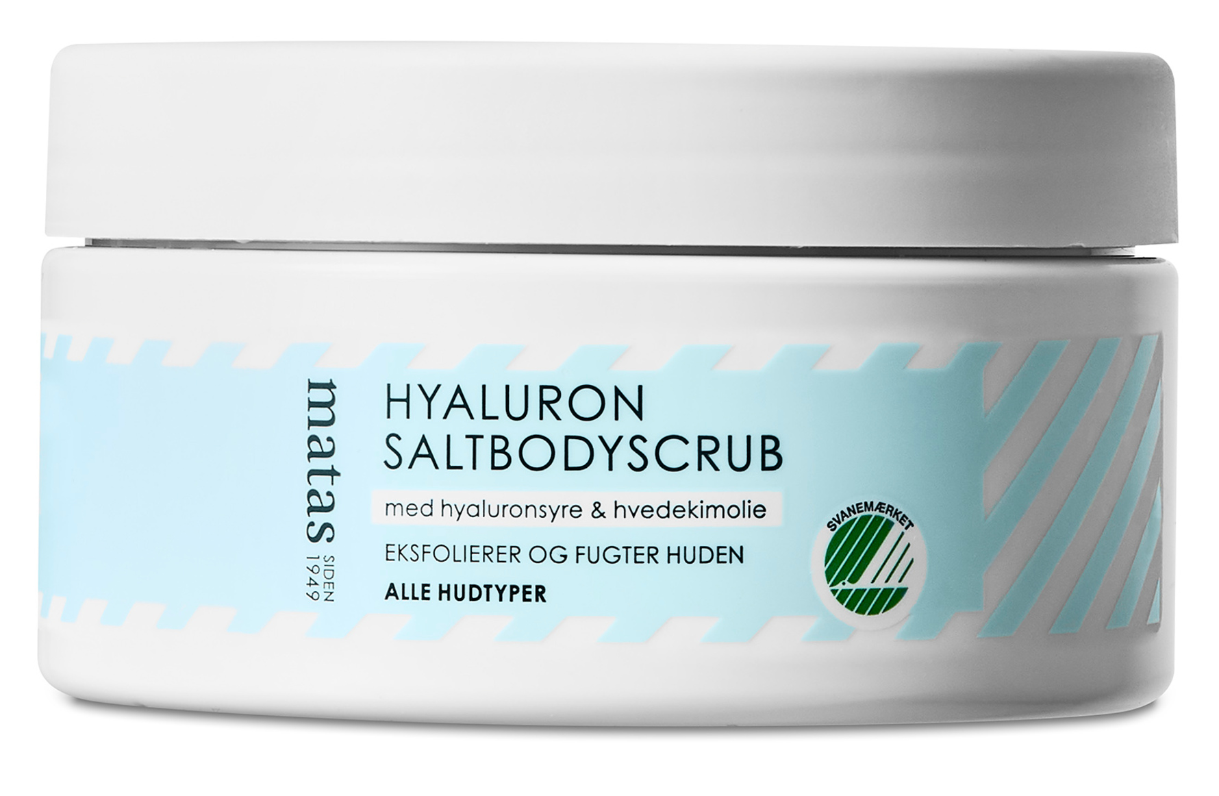 Matas Striber Hyaluron Saltbodyscrub 250 g