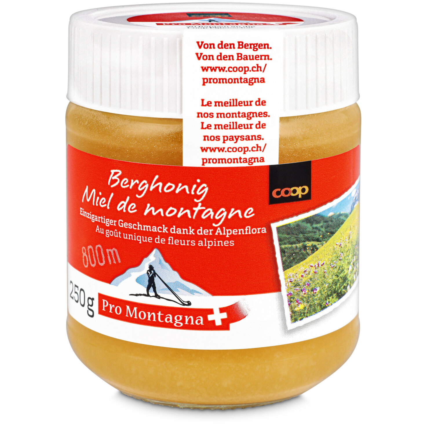Pro Montagna Berghonig