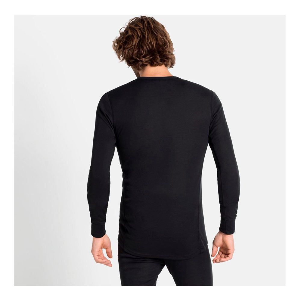 Odlo ACTIVE WARM ECO - Sous-couche Homme black