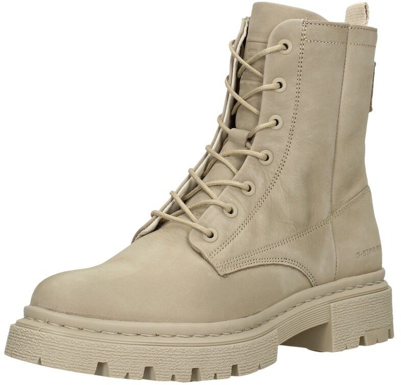 G-star Kafey High Lace Nub W taupe