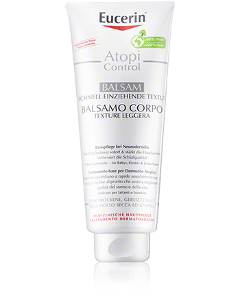 Eucerin AtopiControl Balsam 400ml