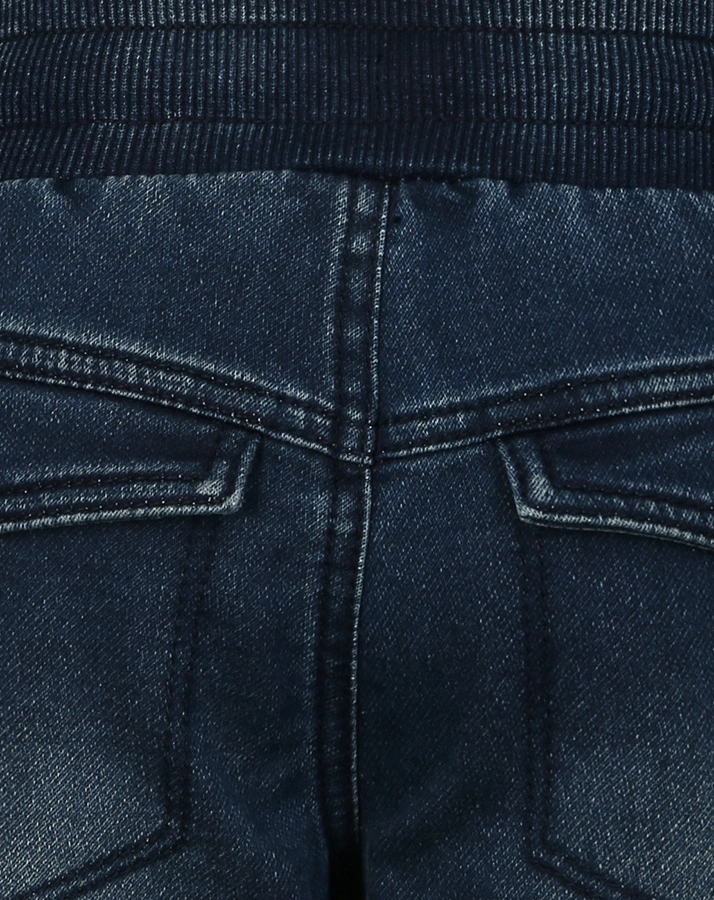 Jeans-Bermudas MINI in denim