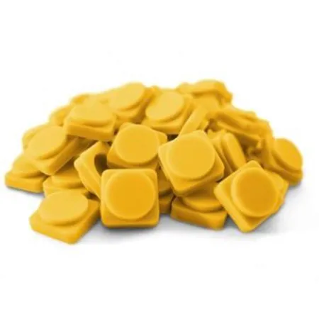 Pixelbags Pixelchips Mini Middle Yellow