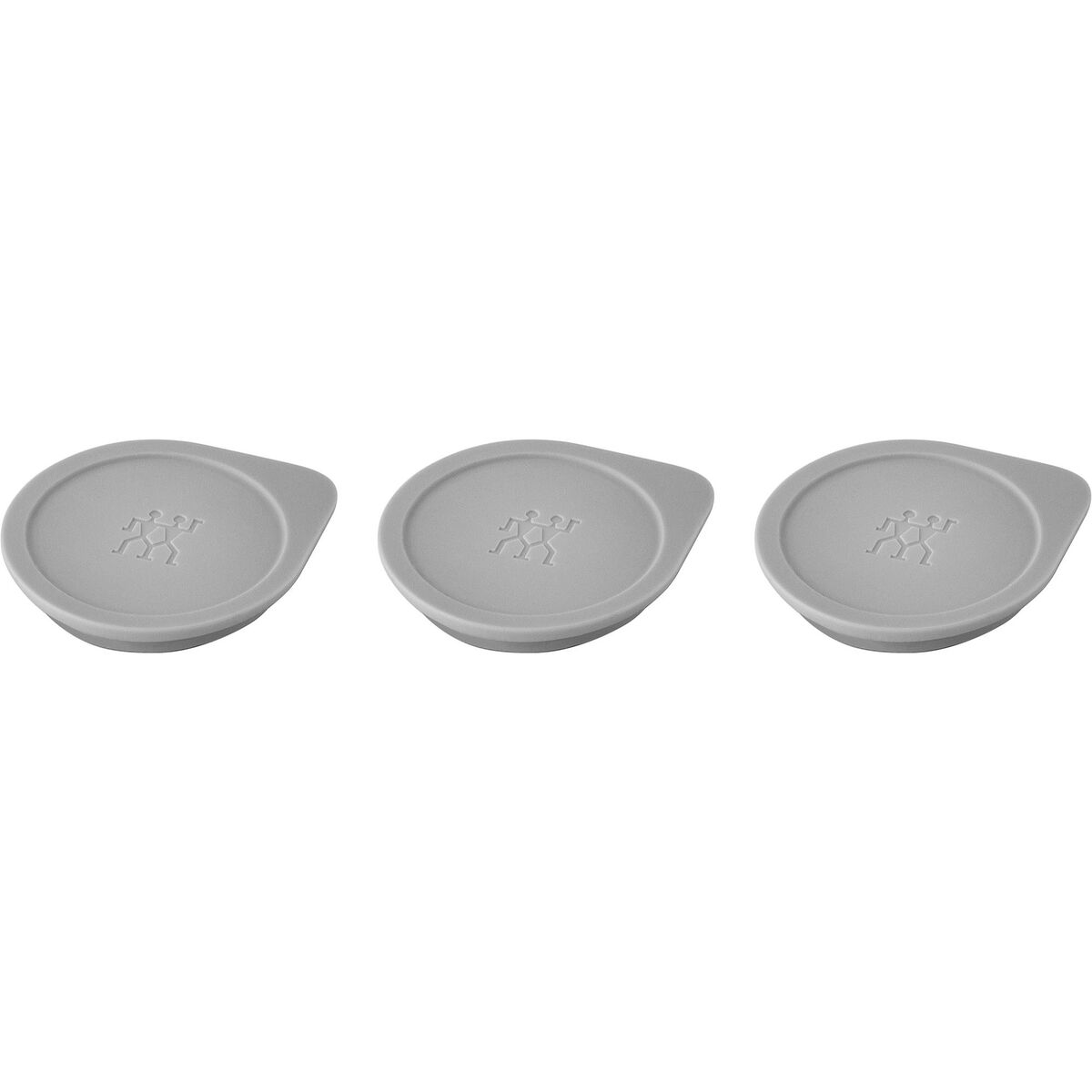 Fresh & Save CUBE-etikettholder, 3-pakning