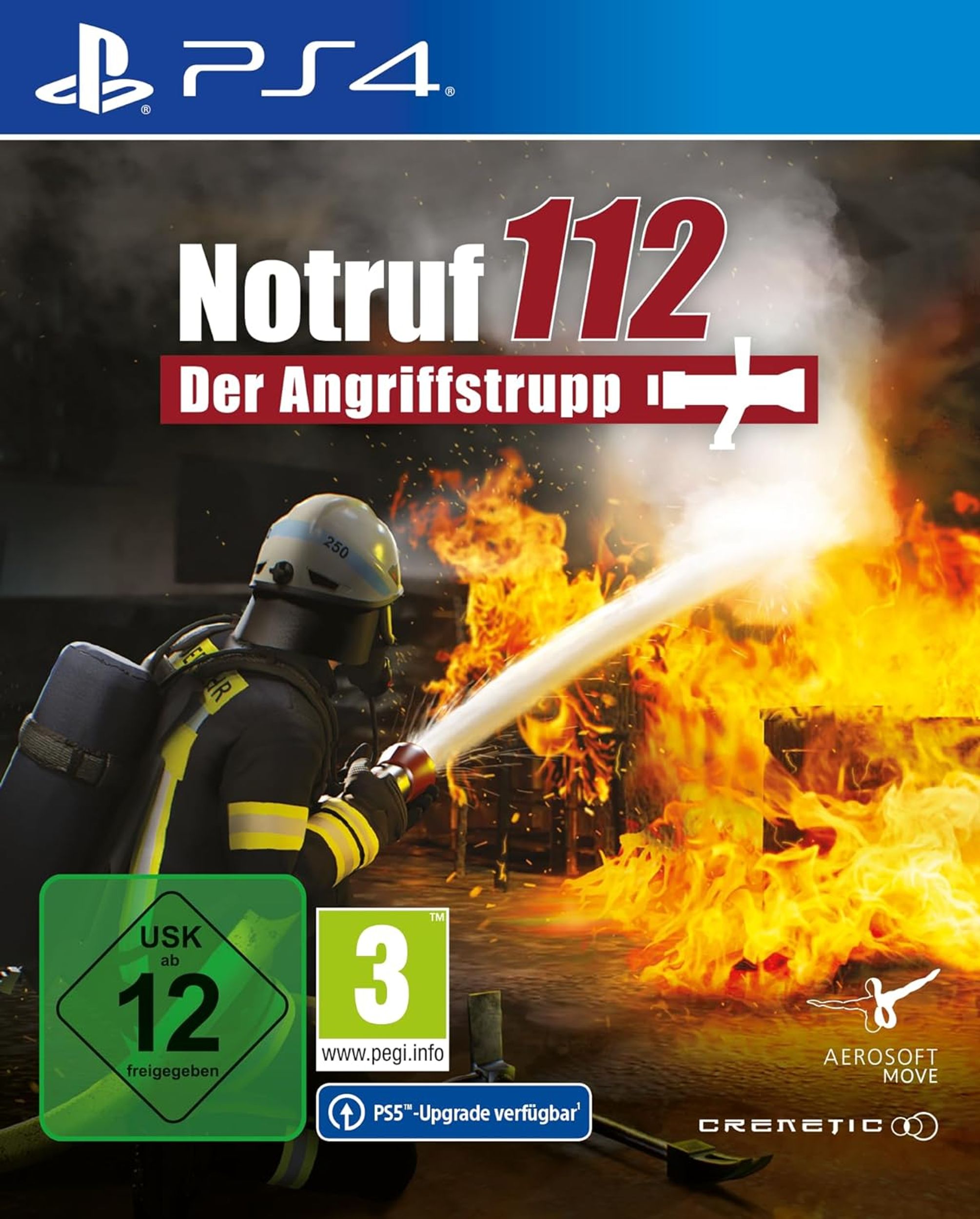 Notruff 112 - Der Angriffstrupp