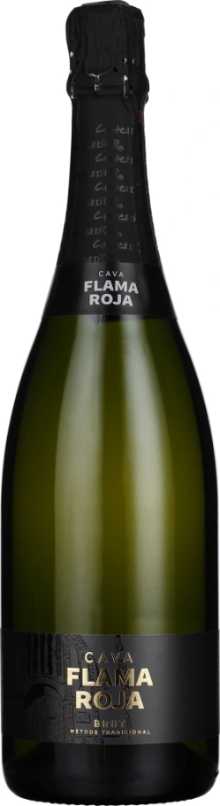 CAVA FLAMA ROJA BRUT 75CL