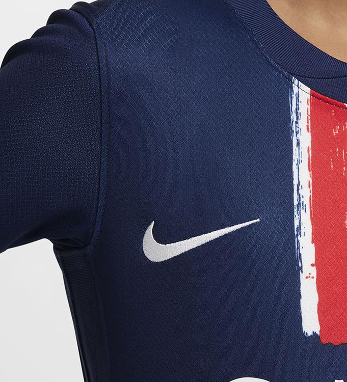 Nike JR Paris Saint Germain Thuisshirt 2024/2025