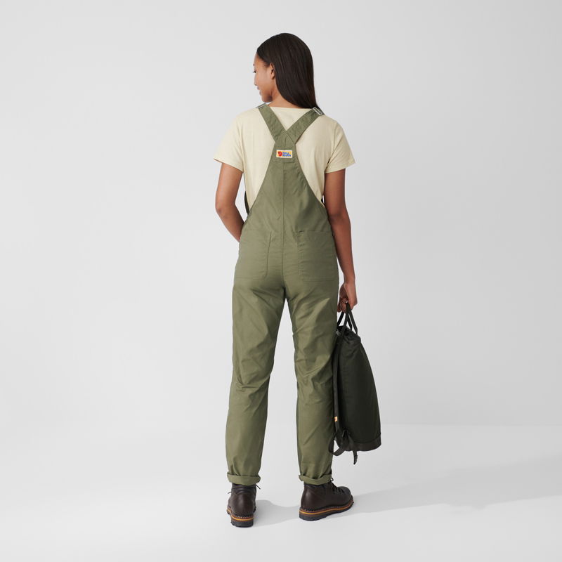 Fjällräven Vardag Dungaree Overalls, dame