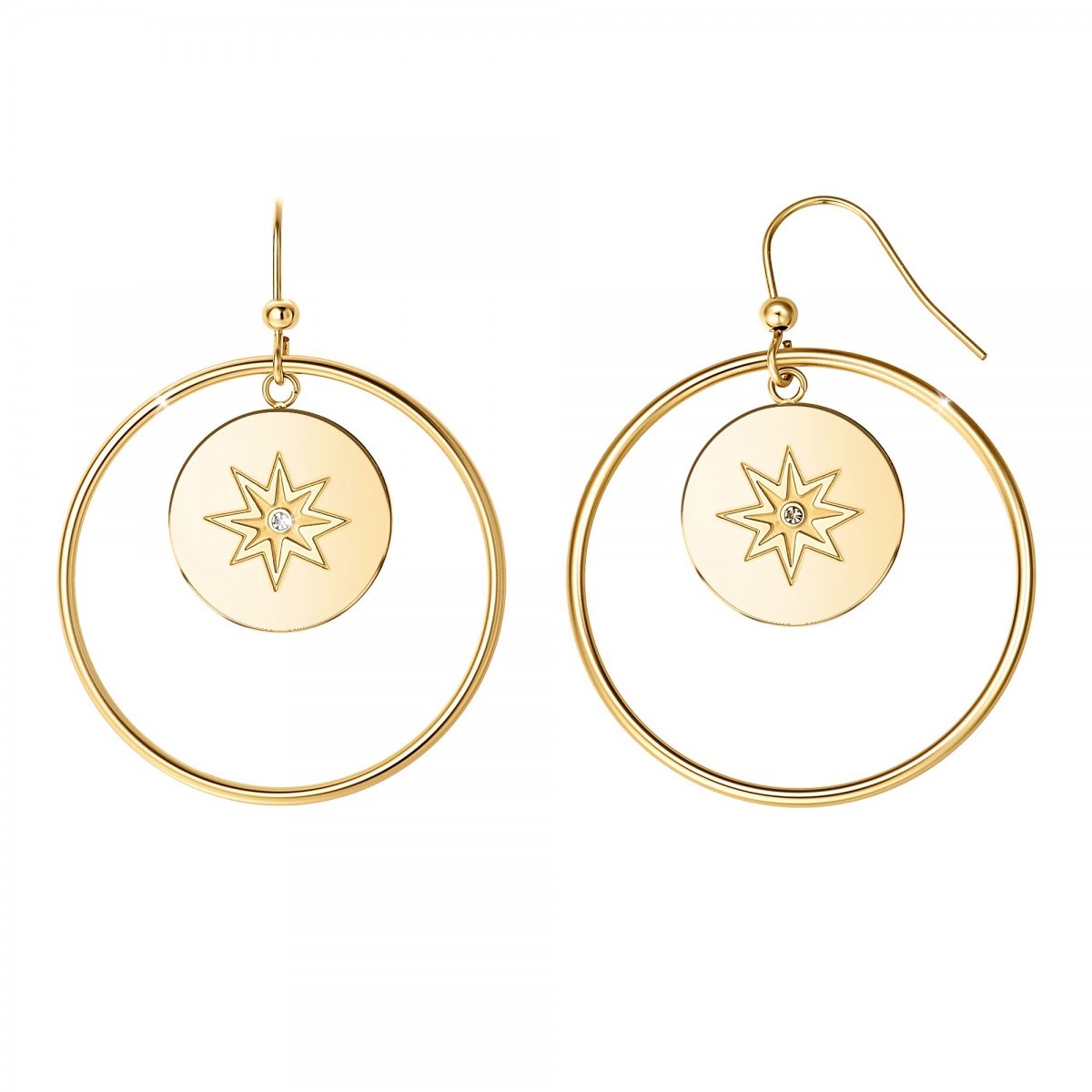 Boucles d'oreilles par SC Bohème
