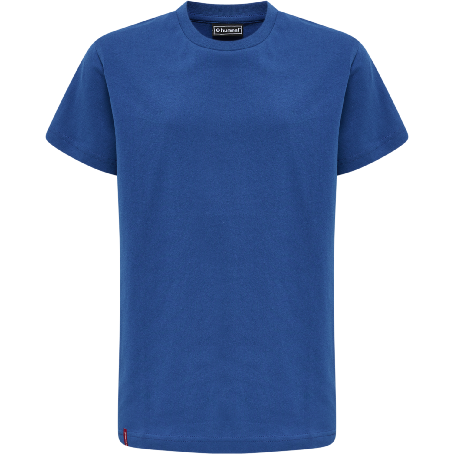 hmlRED BASIC T-SHIRT S/S KIDS