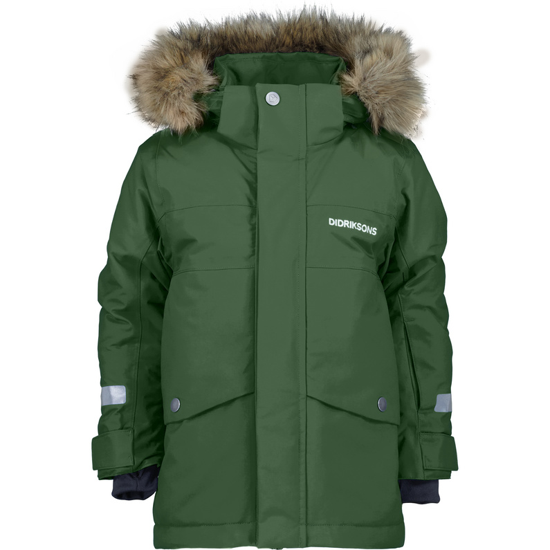 Didriksons Kinder Bjärven 3 Parka