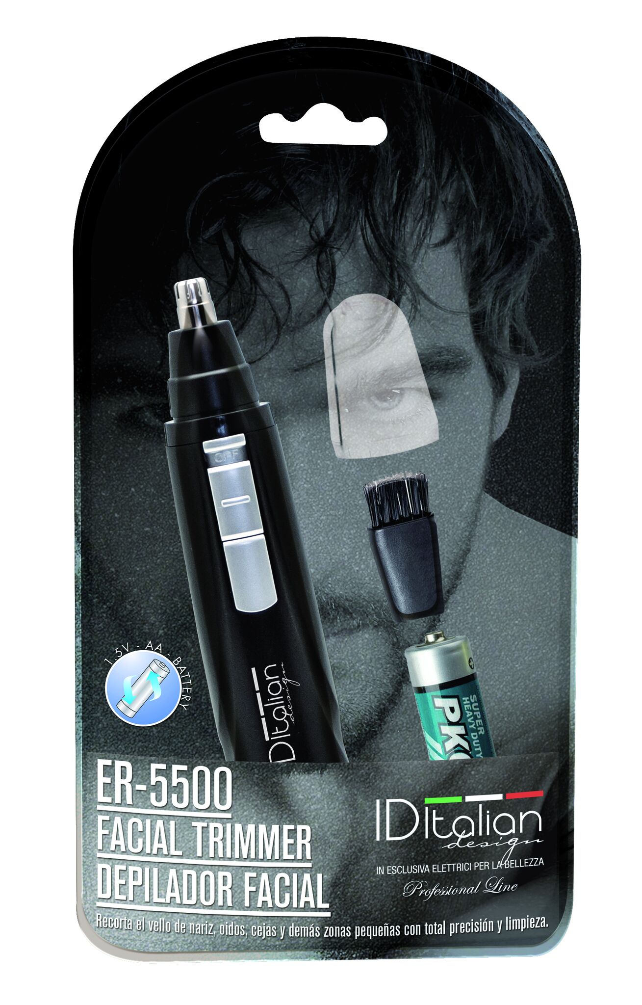 Italian Design ER-5500 Hair clipper