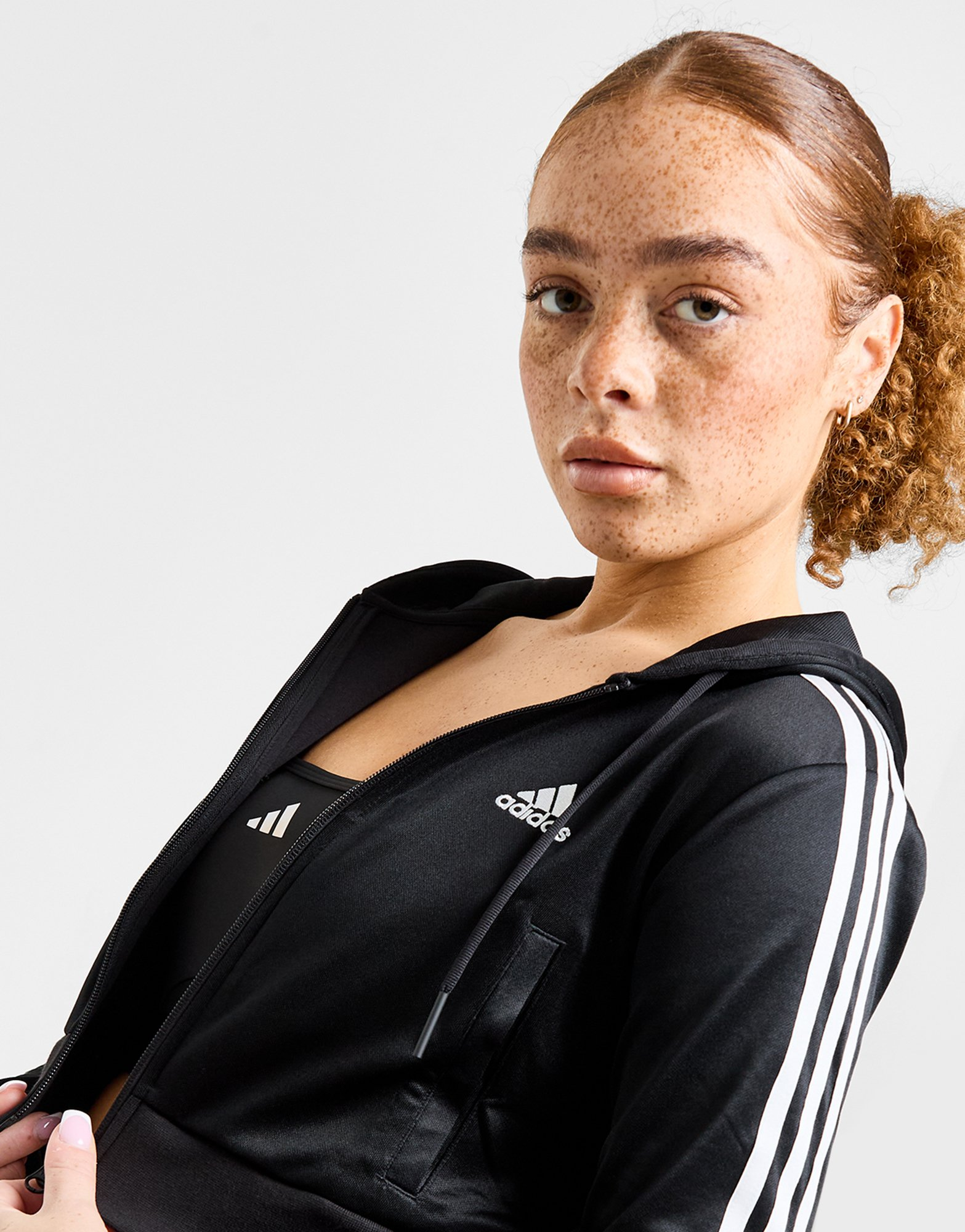 adidas Ensemble de survêtement Glam Femme