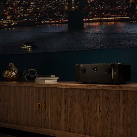 Marantz CINEMA 30 – de ultieme home-cinema met 11.4 kanalen Zwart