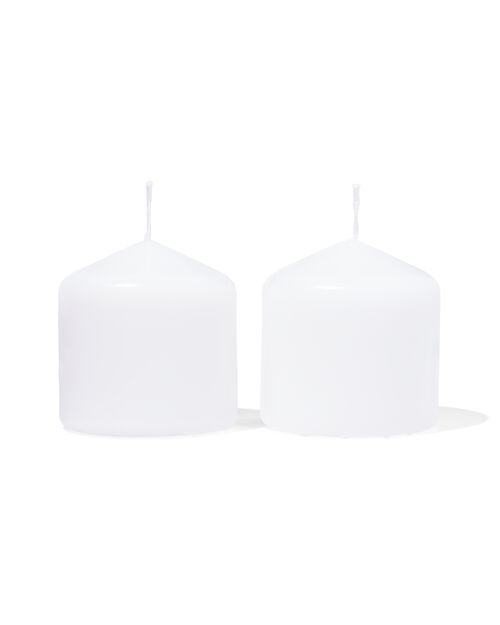 bougie parfumée XS tranquillité - lot de 2