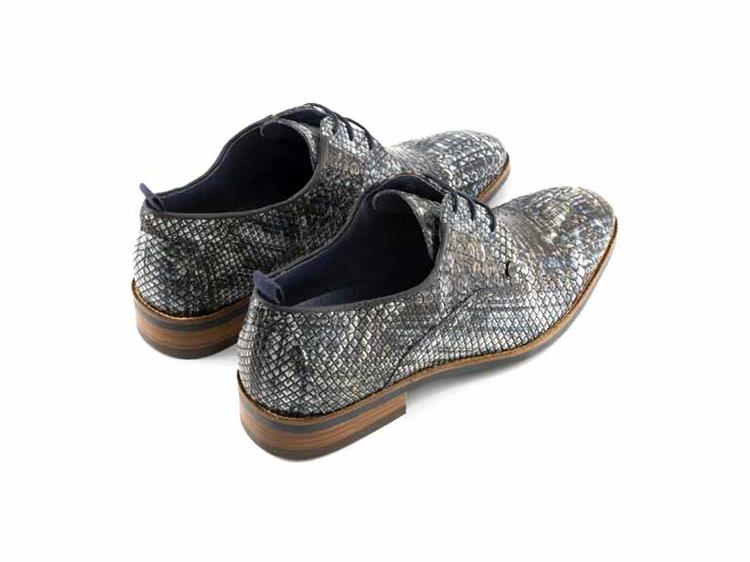 Rehab Falco Wood D. blu