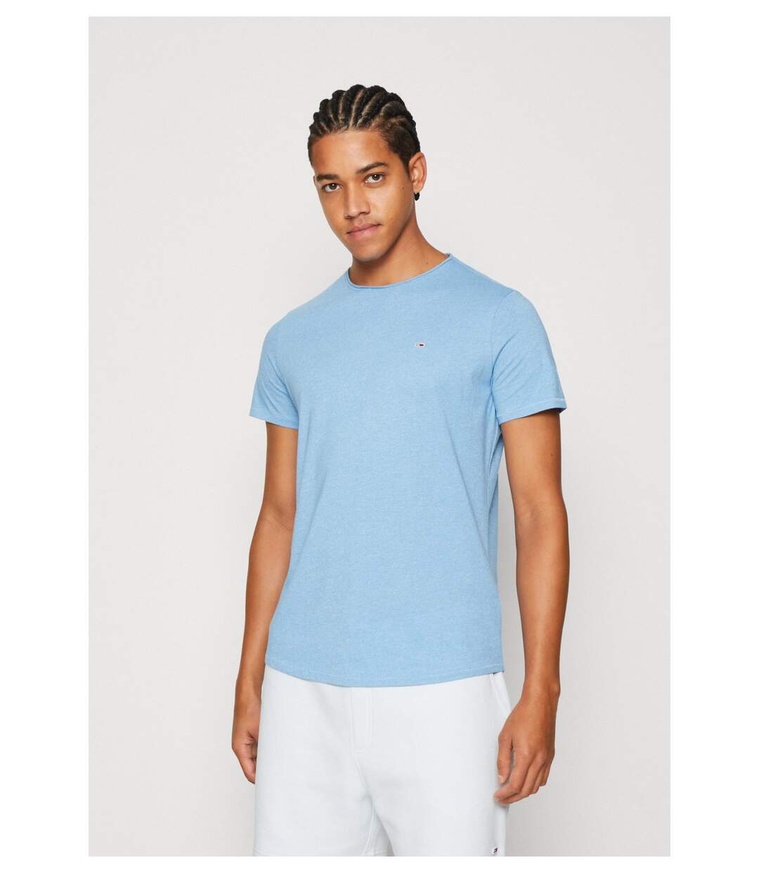 TShirt logo brodé  -  Tommy Jeans - Homme