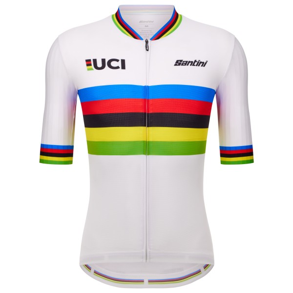 Santini - UCI World Champion Jersey - Maillot de cyclisme