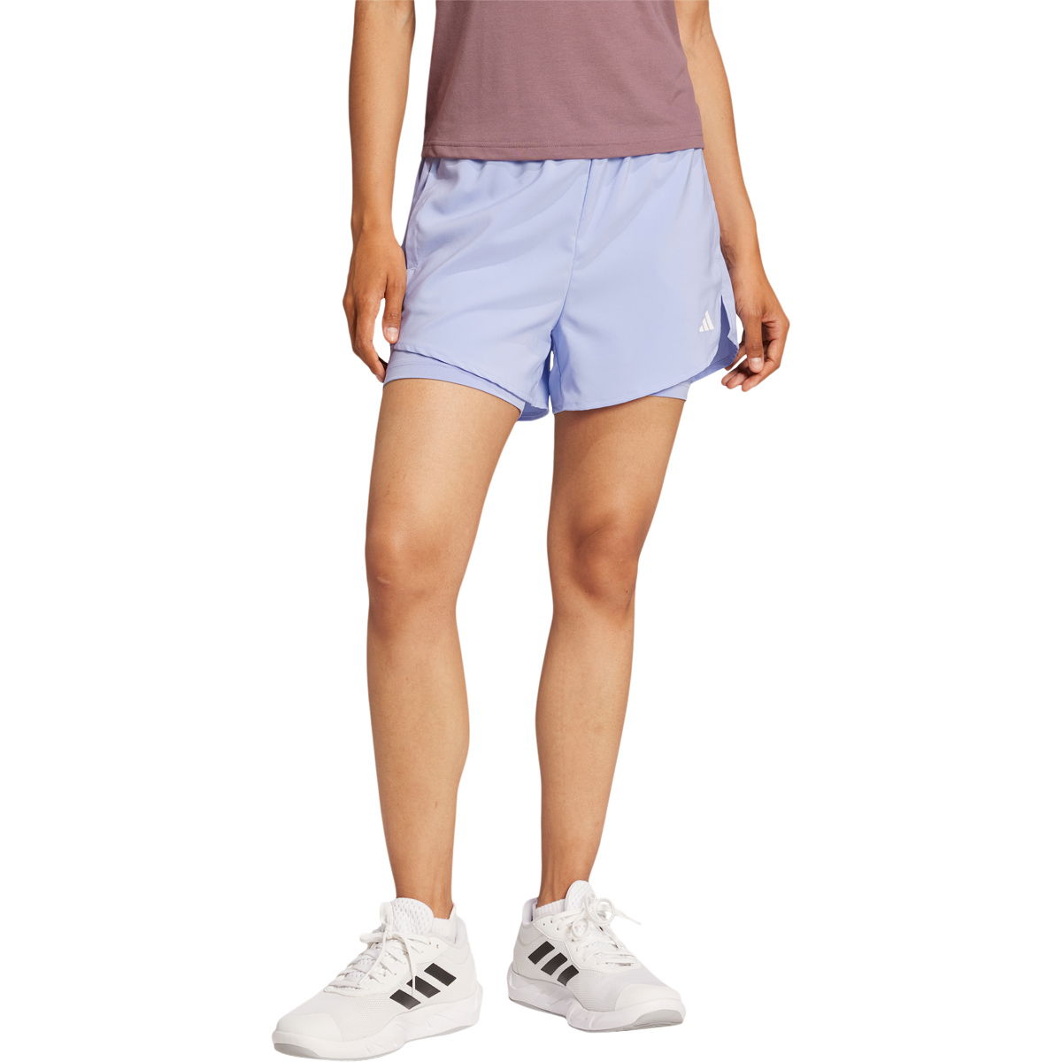 adidas Minimal 2in1 Træningsshorts Dame
