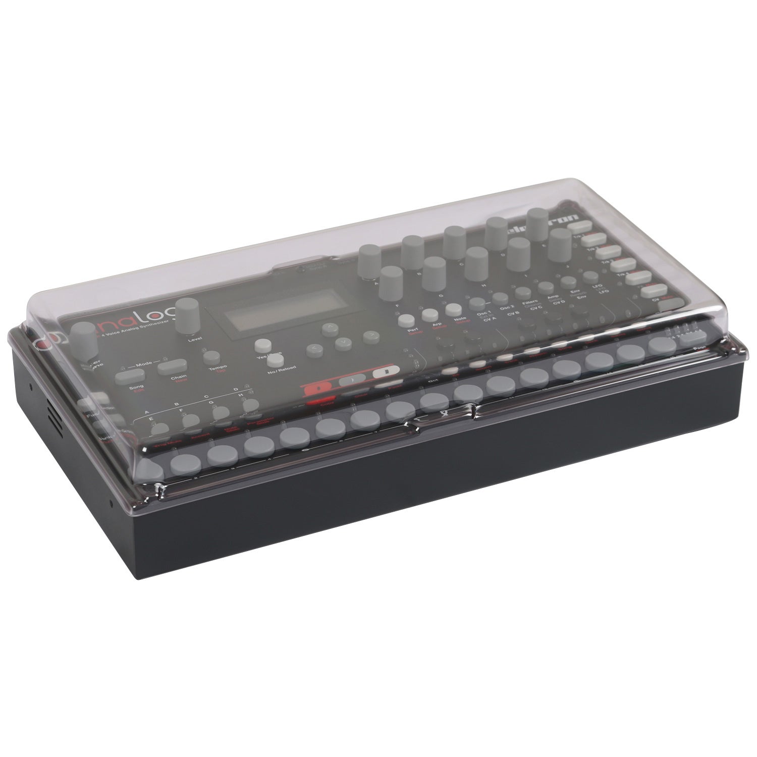 Elektron PL-2 transparante beschermkap