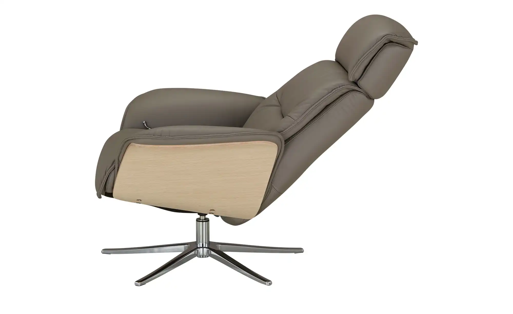Nordic Life Sessel-Hocker-Set ISPA5300