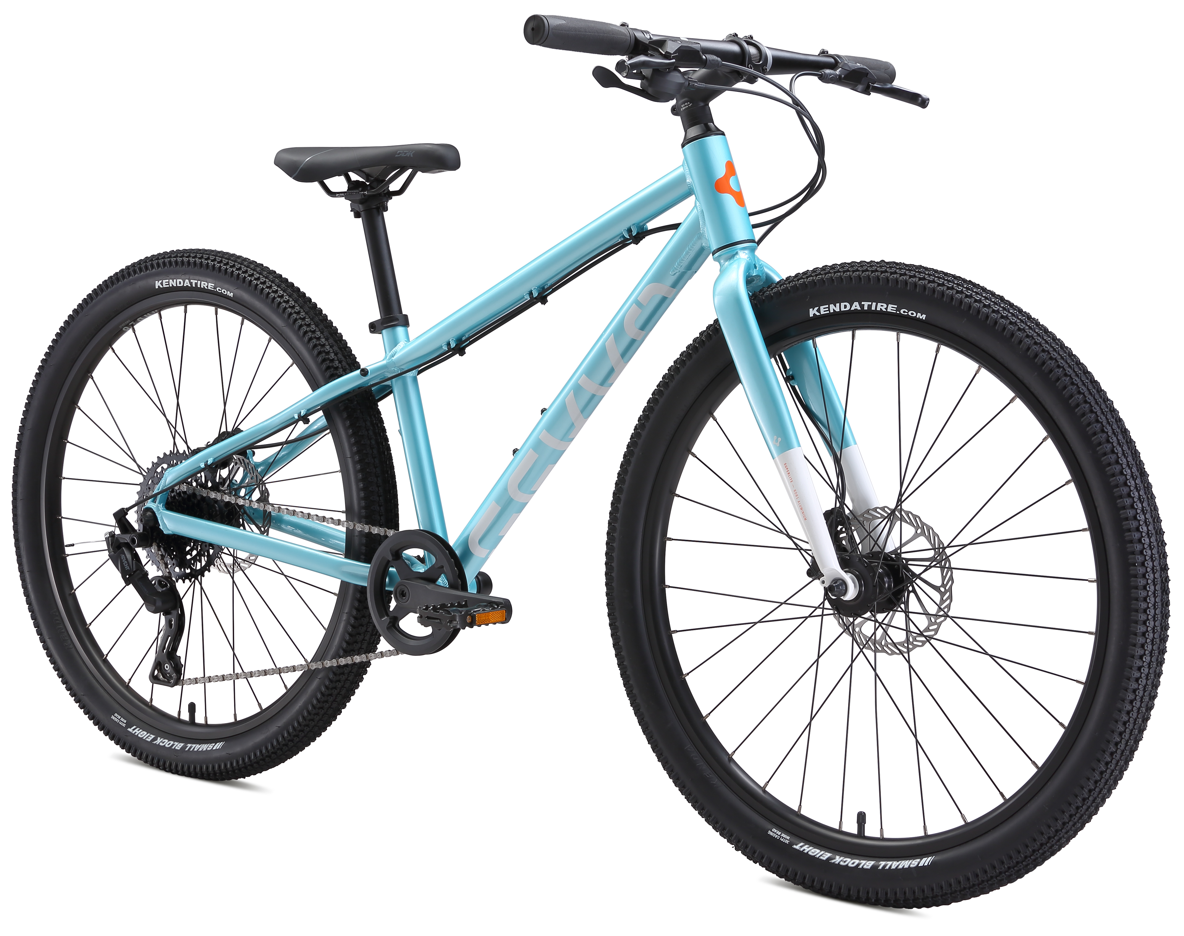 Fast 26 Disc Gl. Aqua Met./White