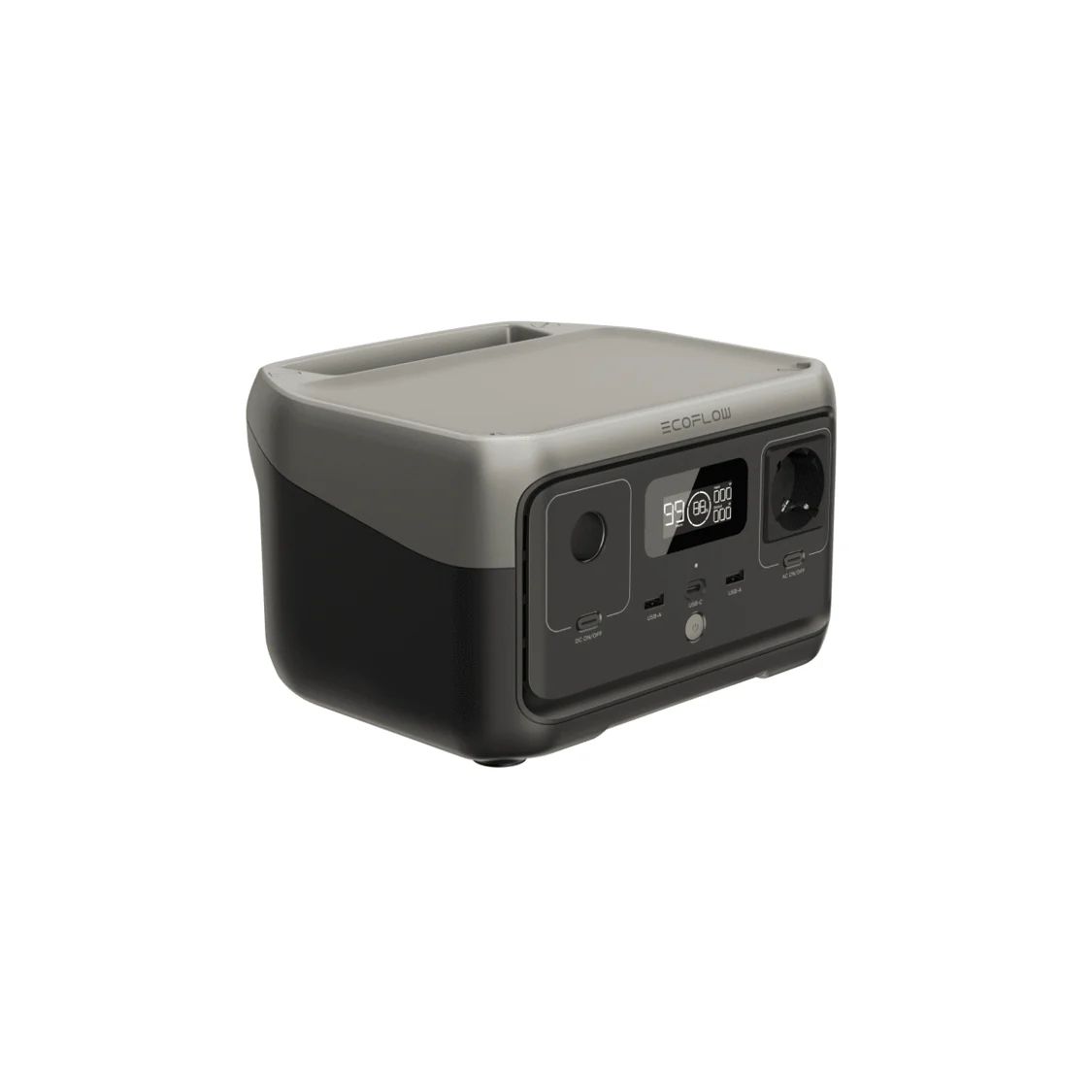 EcoFlow RIVER 2 Solargenerator (PV110W)