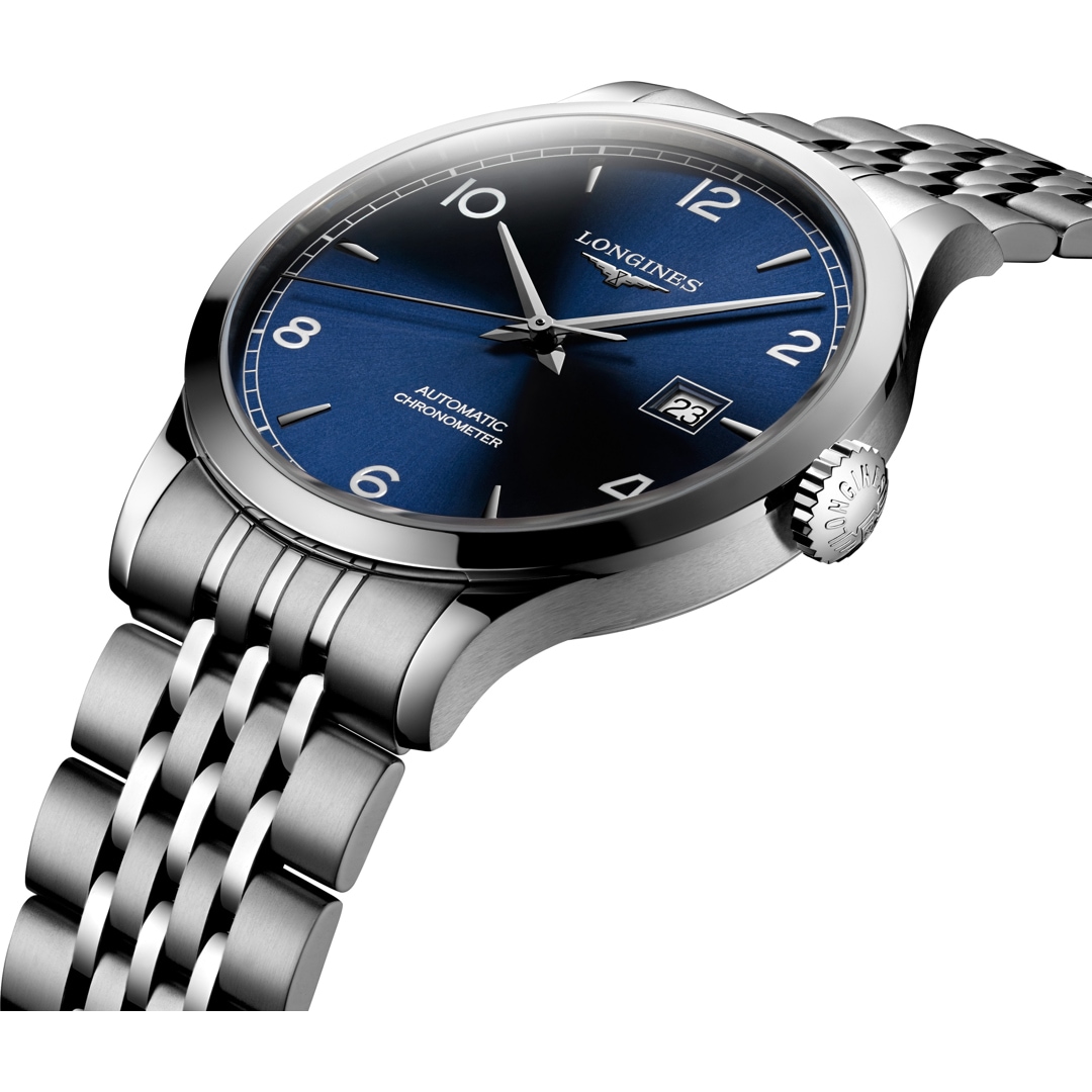 Longines Record 40mm