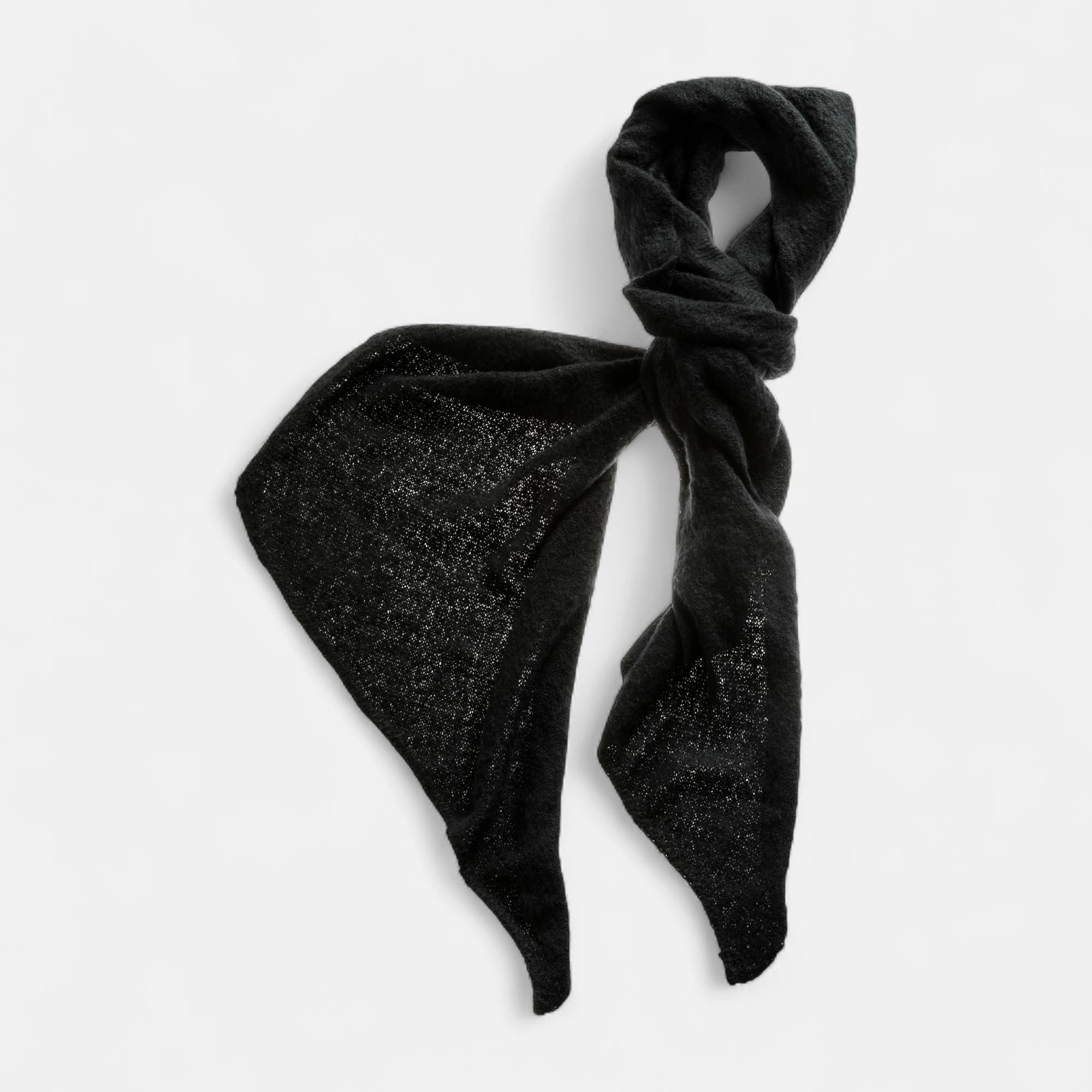 Echarpe noir