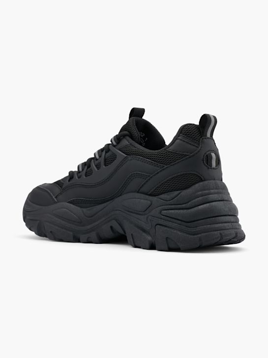 Graceland Sneaker Schwarz