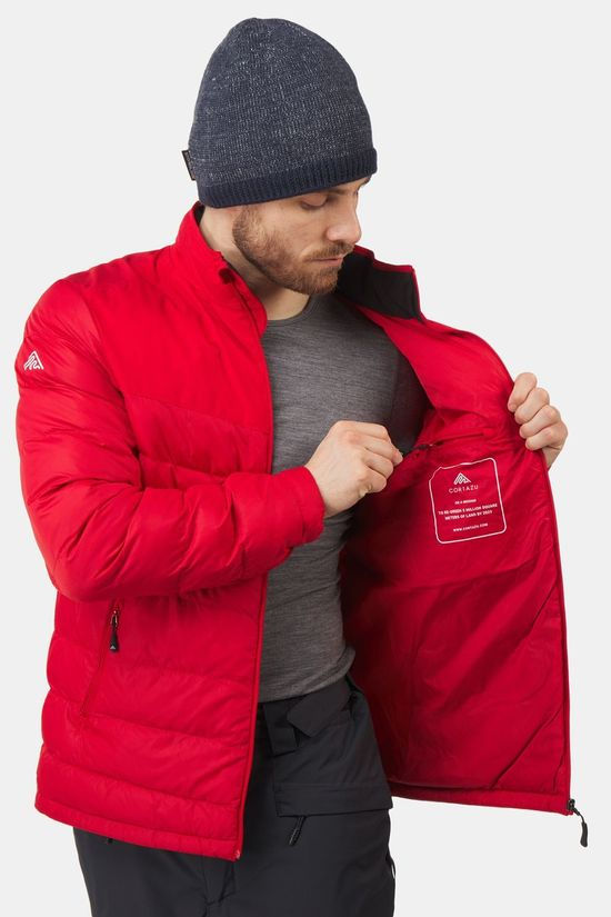 CORTAZU CORTAZU Recycled Midlayer Jas