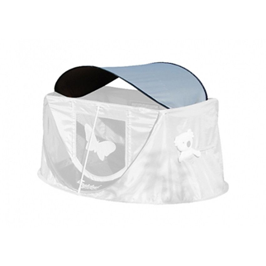 Protection Solaire Anti-UV - Noir