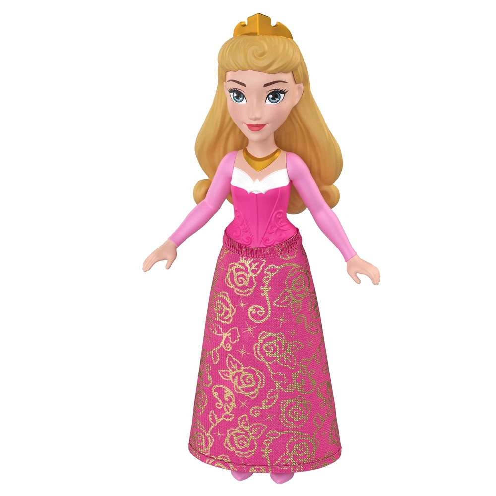 Prinzessinnenpuppe - Aurora