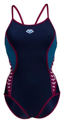 Maillot de Bain Arena Femmes Icons Super Fly B Bleu
