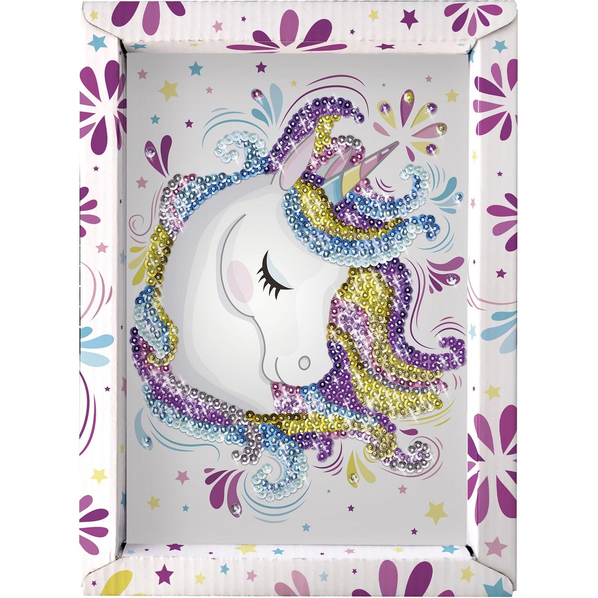 Collection Sequins Licorne