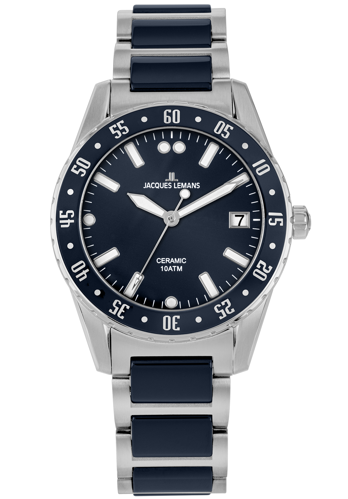 Jacques Lemans Herrenuhr Liverpool Special Edition 42-10B