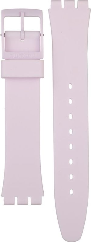 Swatch Plastic - Originals Medium (34mm) /Access/Solar/Musicall/Stop - G/SK/SL/SR/SS/SO28 AGP148 GP148 Guimauve Horlogeband
