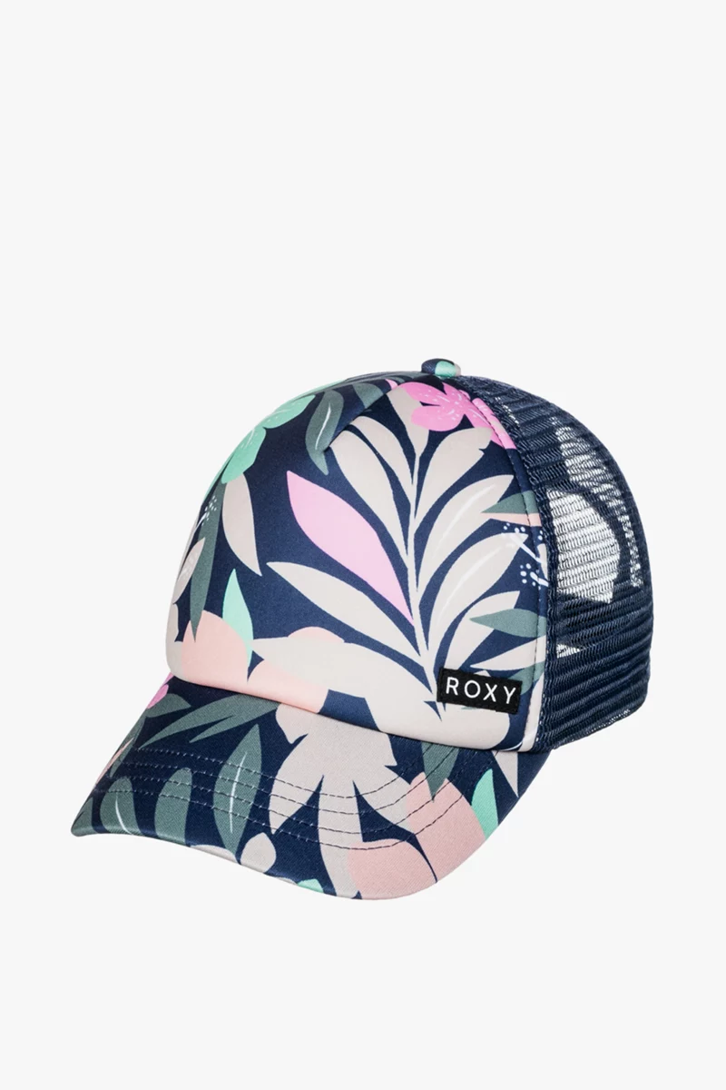 Roxy Honey Coconut Trucker Mädchen Cap