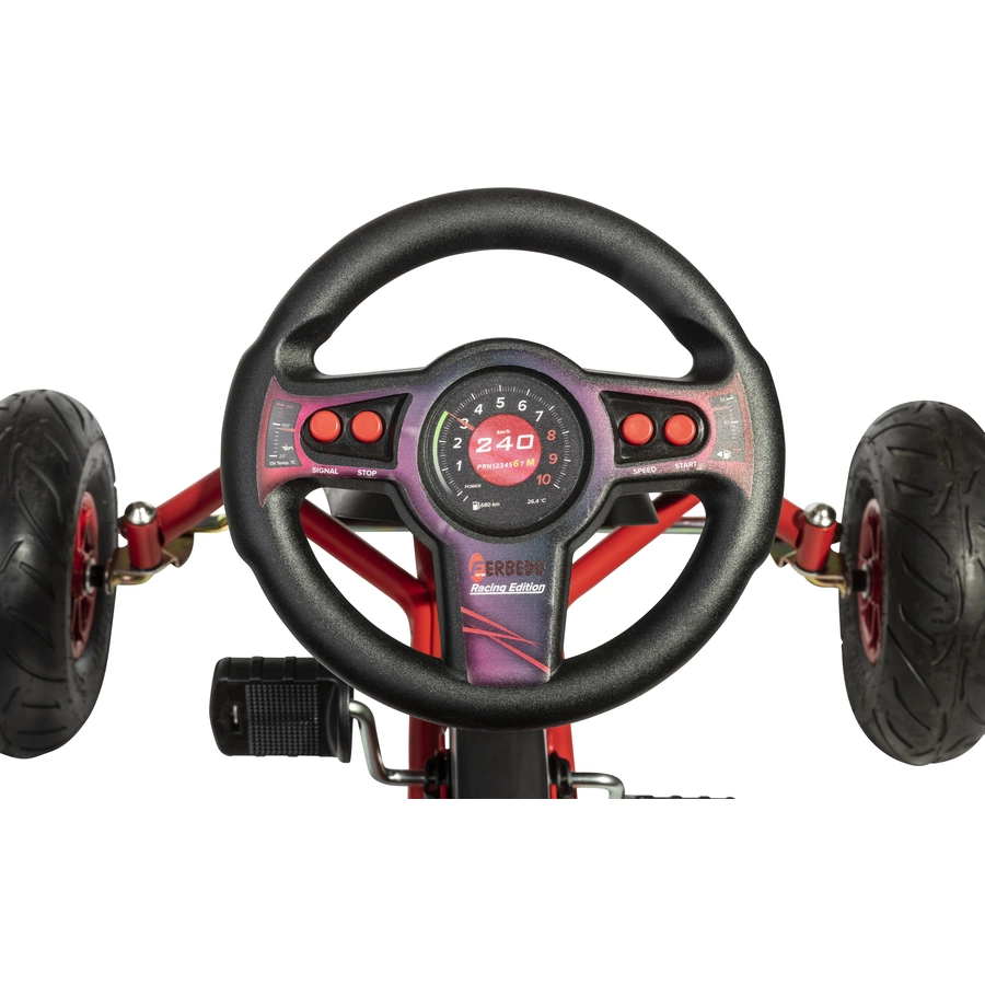 rolly®toys Ferbedo GoKart AR8R
