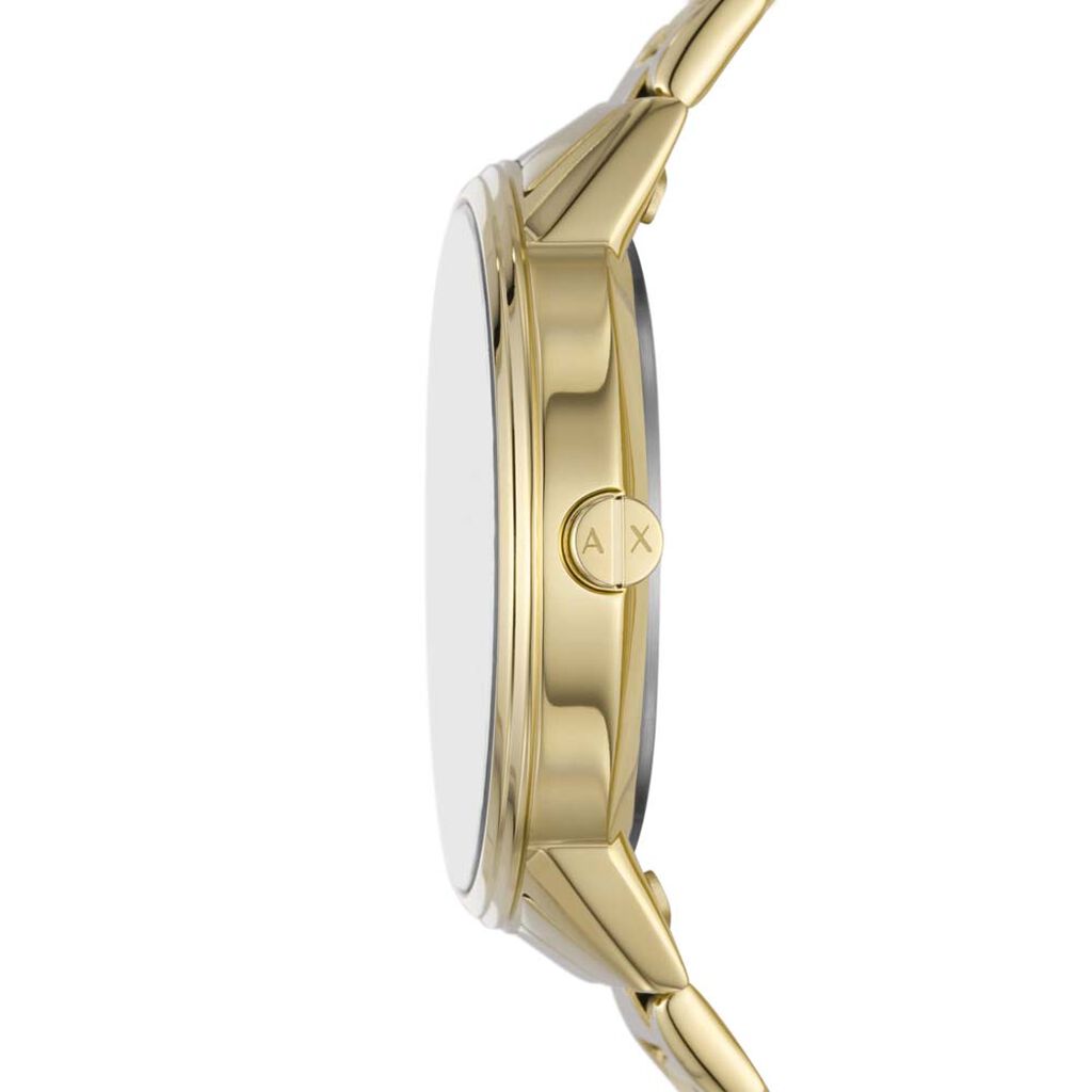 Montre Armani Exchange Noir