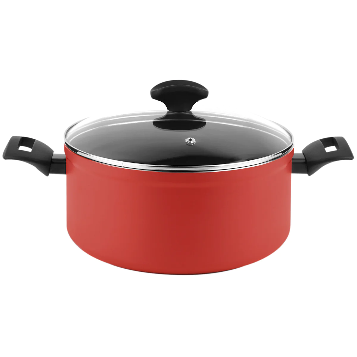 Batterie de Cuisine à Induction 8 Pièces Aluminium Forgé Antiadhésif s
