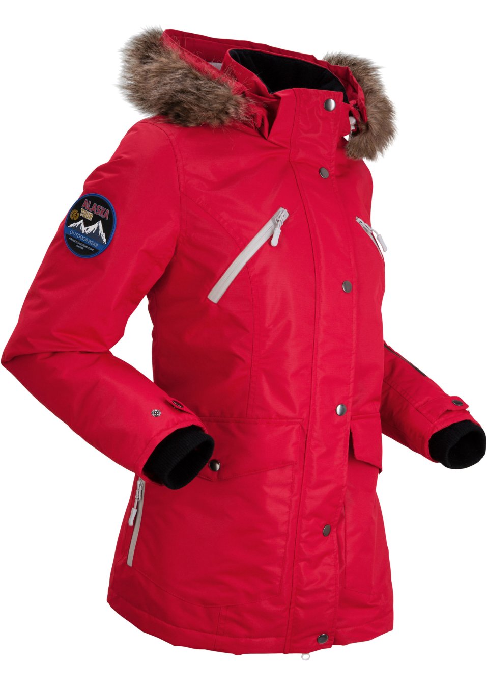 Veste fonctionnelle imperméable