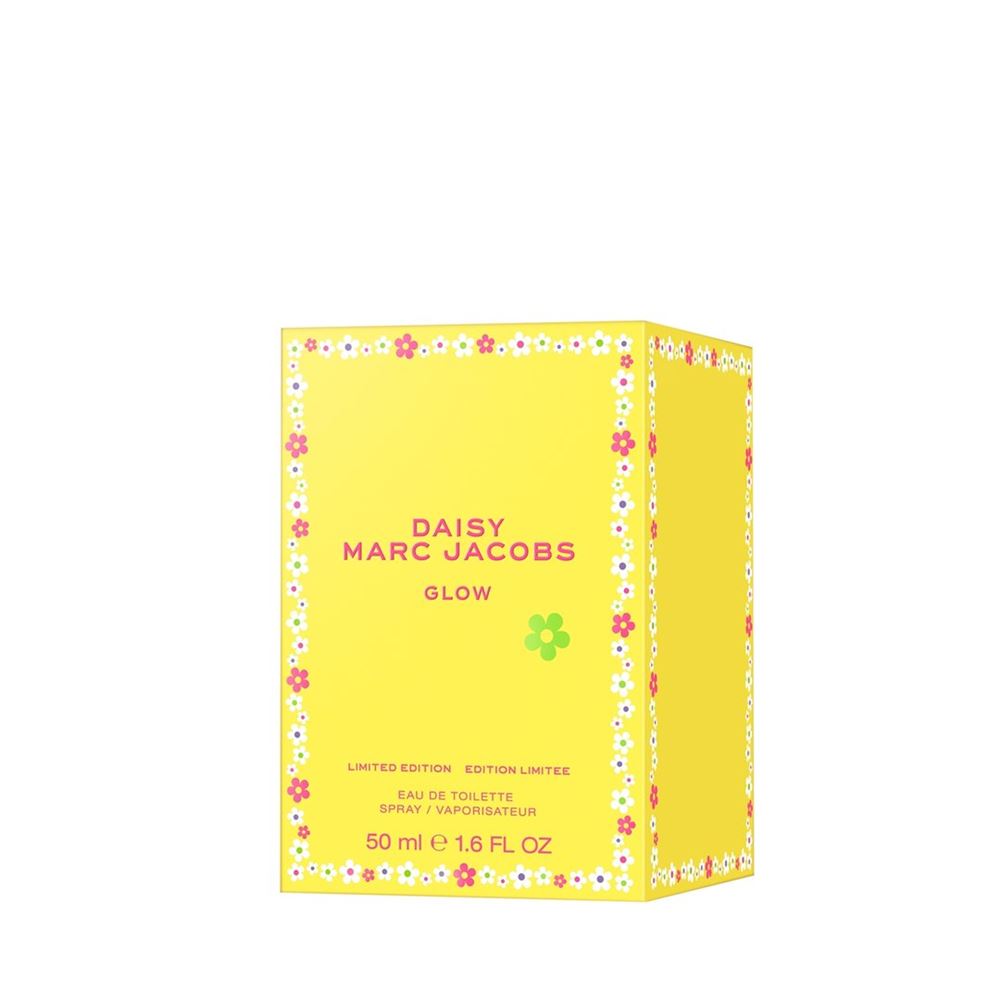 Marc Jacobs Glow Le Eau de Toilette<br>50 ml