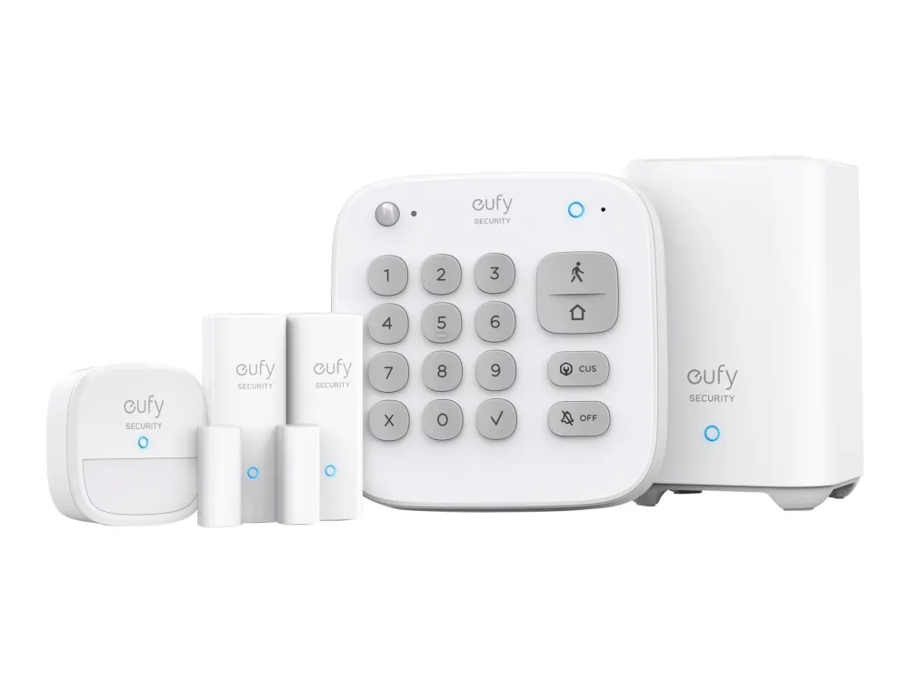 Eufy Home Alarm Kit