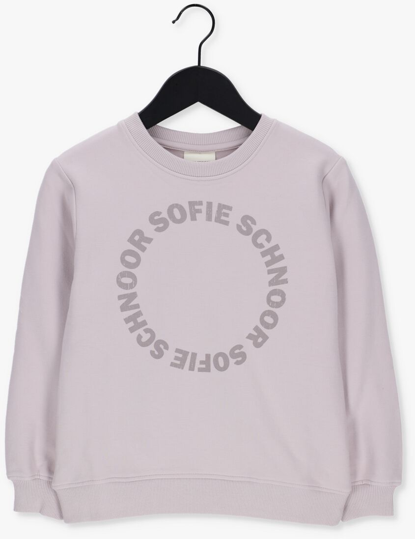 SOFIE SCHNOOR lila sofie schnoor trui g223230