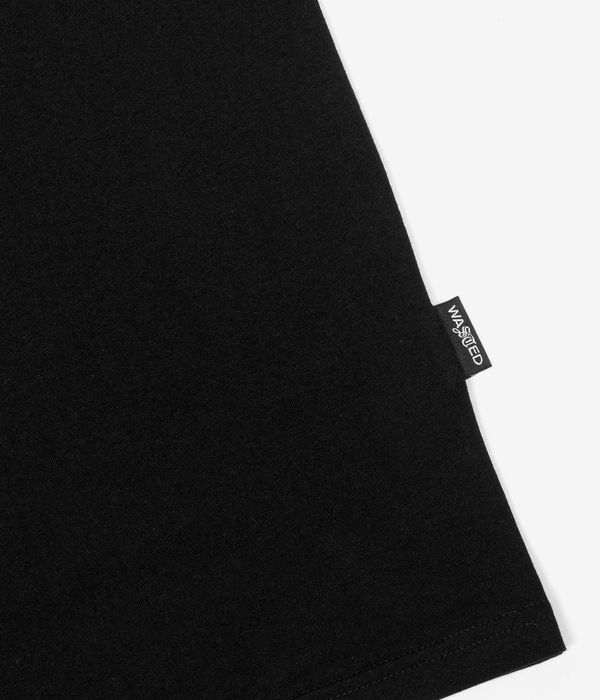 Wasted Paris Slow T-Shirt (black)