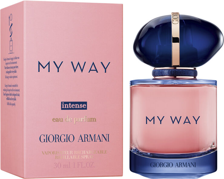 Armani My Way Eau de Parfum Intense