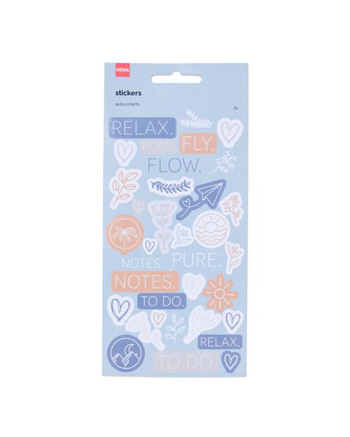 3 feuilles d’autocollants 19x10 graphique