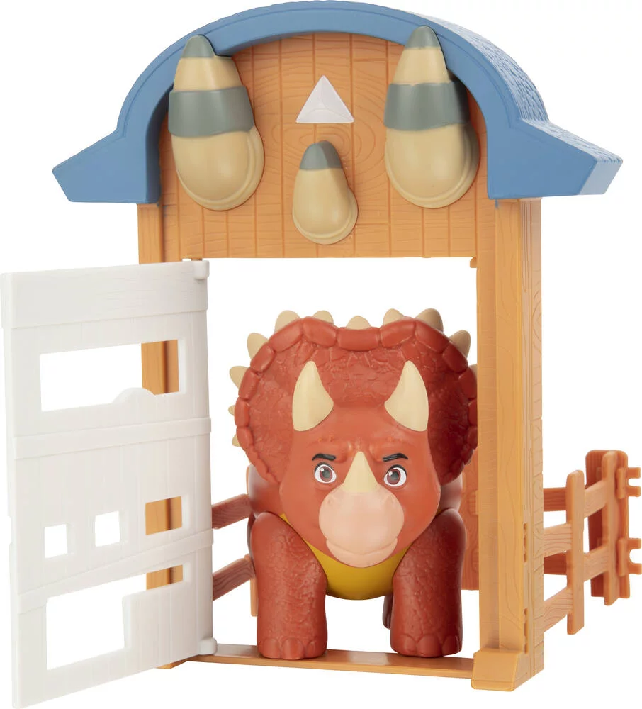 DINO RANCH - PACK ACTION ANKYLOSAURE