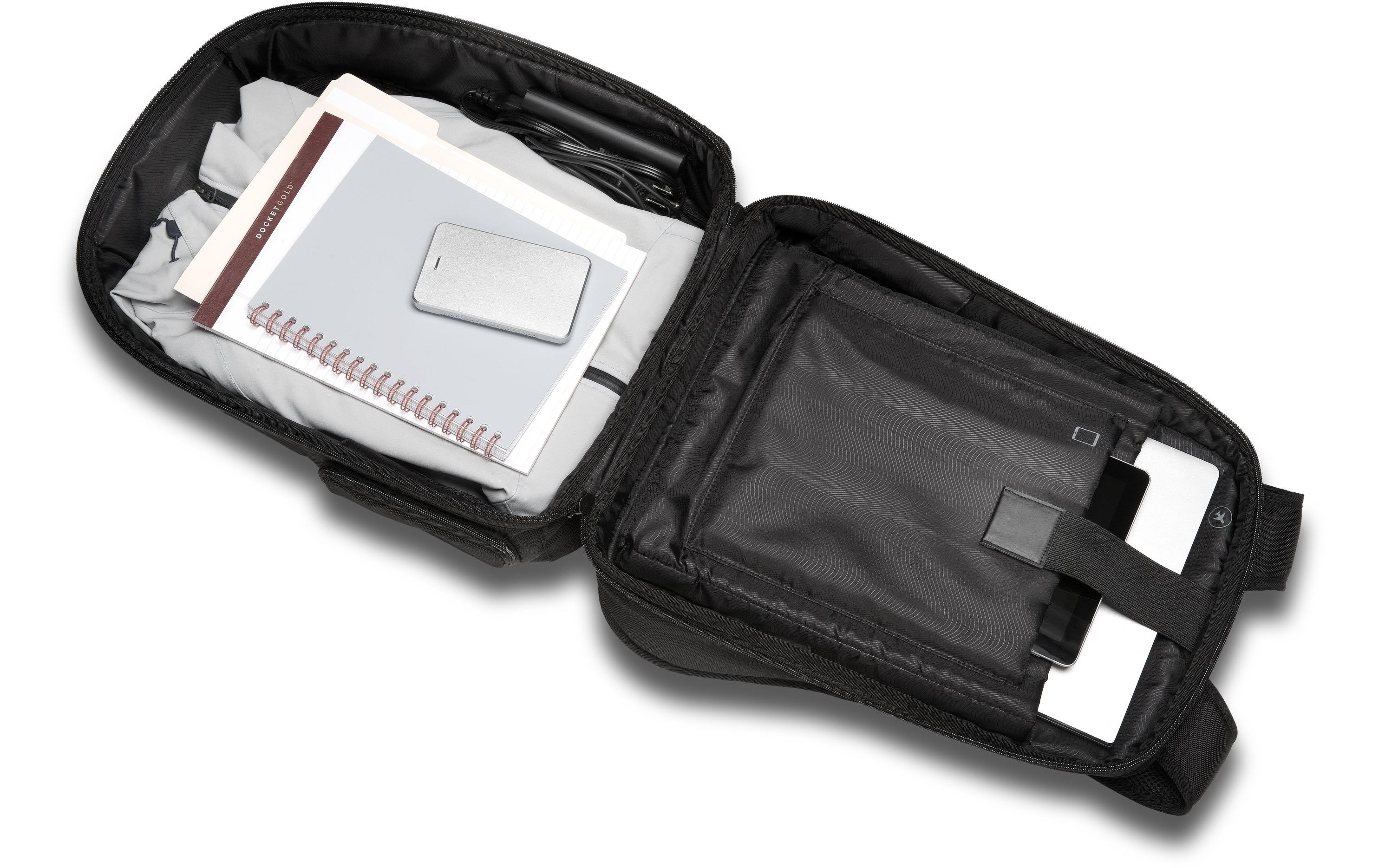 Notebook-Rucksack Contour 2.0 17 